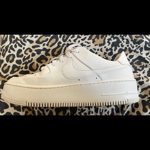 Nike AF1 Sage Low. Women’s size 8.5